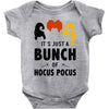 It's Just a Bunch of Hocus Pocus Baby Bodysuit