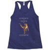 velociraptor Racerback Tank
