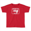 hecho en tejas Toddler T-shirt