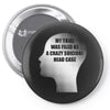 My Trial (a231) Pin-back button