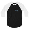 Whale 3/4 Sleeve Shirt