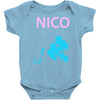 nico Baby Onesie