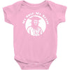 blackbeard pirate ship Baby Onesie