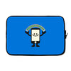 procrastinate! phone Laptop sleeve