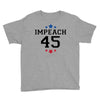 Impeach 45 Youth Tee