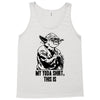my yoda shirt, this is Tank Top