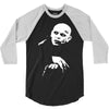 nosferatu vampire classic hammer horror 3/4 Sleeve Shirt