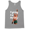 Conor Mcgregor Fighting For History Tank Top