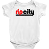good design rip city best trending Baby Bodysuit