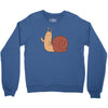 snail Crewneck Sweatshirt