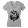old helmsman Women's V-Neck T-Shirt
