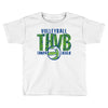 volleyball thvb tampa high Toddler T-shirt