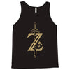 the legend of zelda - breath of the wild Tank Top