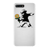 banksy flower iPhone 7 Plus Case