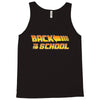 Back To The School Future Tank Top