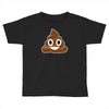pile of poo Toddler T-shirt