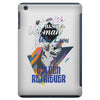 who loves golden retriever. iPad Mini