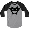 videl's satan symbol 3/4 Sleeve Shirt