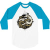 neverending fight 3/4 Sleeve Shirt
