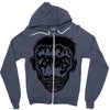 zombie Zipper Hoodie