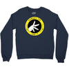 kurupt fm throw up your k's Crewneck Sweatshirt