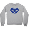 pj masks catboy symbol Crewneck Sweatshirt