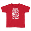 Cancer Hated By Many Wanted By Plenty Toddler T-shirt
