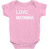 love momma Baby Bodysuit