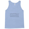bird on a wire men's Tank Top