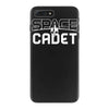 space cadet space ship iPhone 7 Plus Case