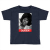 Aretha Franklin Queen Toddler T-shirt