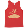 what's up beaches (2) Tank Top
