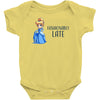 fashionably late Baby Bodysuit