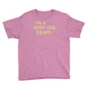 worst case scenario best trending Youth Tee