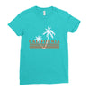 California Ladies Fitted T-Shirt