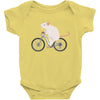 biker mice Baby Bodysuit