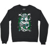poison Crewneck Sweatshirt
