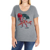 deadrex Ladies Curvy T-Shirt