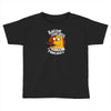 makin' bacon pancakes Toddler T-shirt
