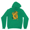 bruce, the dragon Unisex Hoodie