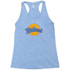 tune squad Racerback Tank