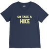 go take a hike V-Neck Tee