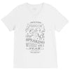freedom V-Neck Tee