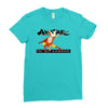 avatar the last air bender, ideal gift or birthday present. Ladies Fitted T-Shirt