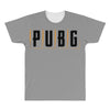 Pubg All Over Men's T-shirt