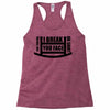 you toucha Racerback Tank