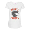 reunite pangea Maternity Scoop Neck T-shirt