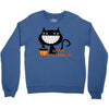 happy halloween Crewneck Sweatshirt