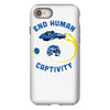 end human captivity iPhone 8