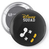 Disney Squad Boy Pin-back button